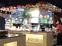 自助取餐区-巴犀烧烤(新崇光店)