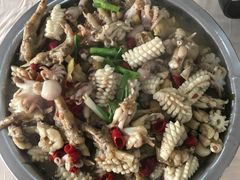 -蟹肉煲蟹肉(阊胥路店)