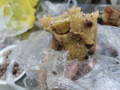 板栗粽-芳婆糕团店(王府大街店)