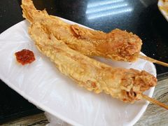 炸鸡翅-小雨点糖水店(中兴街分店)
