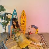 终于打卡了可以拍照📷的艺术咖啡馆