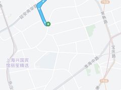 -麦当劳(静安寺店)