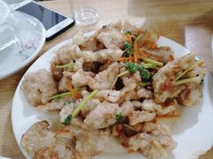 锅包肉-东北特色菜馆(珞喻东路店)