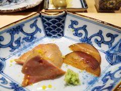 鮟鱇鱼肝-鮨心和(外滩店)