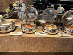 -上海东方佘山翰悦阁酒店·Vie全日制餐厅