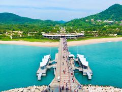 -三亚南山文化旅游区