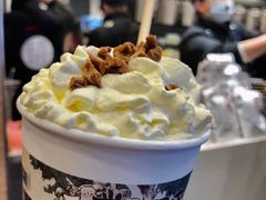 幽兰拿铁-茶颜悦色(岳麓山顶店)