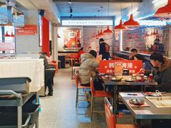 大堂-俊熙家点餐式自助烤肉店(1227广场店)