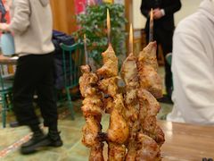 -清真·玛丽亚新疆菜主题餐厅(浙江中路店)