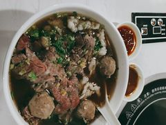 -菜忠潮州牛肉店(岗厦店)