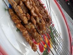 -小胡子祥彪烧烤(北湖总店)