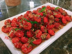 麻辣虾尾-郑喜旺烧烤(郑州总店)