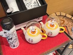 -星巴克(广州南站3层-A5口店)