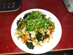 素拼凉菜-正宗马店羊肉汤