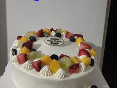 -米莎贝尔生日蛋糕(平安店)