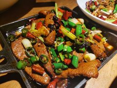 -胡马八破·川菜小馆(高新万达店)