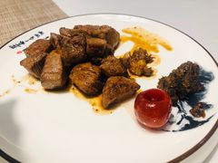 -肆月河豚·新淮扬(金融街店)