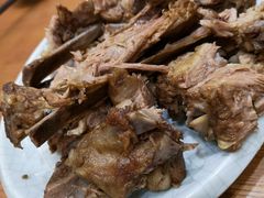 手抓羊肉-清真·益鑫羊肉手抓馆(花园北街店)