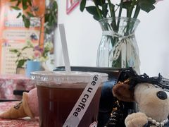 -seeu coffee(江滩店)