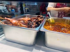 -鑫记婆婆兔·成都特产·兔头手撕兔(太古里店)