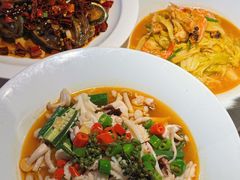 -开海·红岛海鲜虾水饺(石老人店)