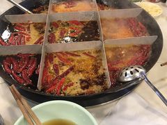 -重庆老火锅王(永陵路分店)