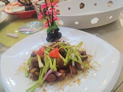 -桃园盛宴·岭南粤菜·手工茶点(南庄店)