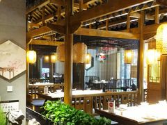 大堂-丁里羊肉小镇(太宁路口店)