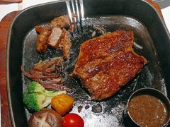 -牛扒先生·厚切雪花牛扒西餐厅(北京路禺山路店)