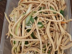 朱仙镇豆腐干丝-稻香居锅贴(宋都御街店)