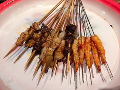 -北丐先生·野馄饨烧烤(南京首店)