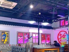 大堂-马路牙子烧烤音乐酒馆(望京店)