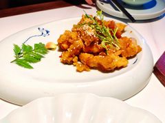 梅汁排骨-卯时·龙光雅宴·精致锡帮菜(惠山古镇店)