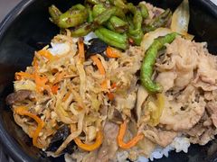 -食其家·牛丼咖喱(大悦城店)