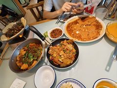 -山里俏·地标皖南菜·屯溪臭鳜鱼(北城万达店)