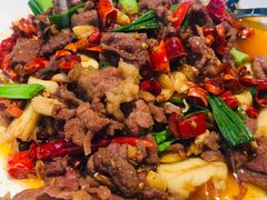 -炊烟小炒黄牛肉(中心印象城店)