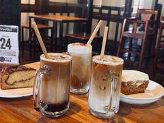 -Saffron Coffee