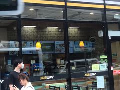 门面-赛百味SUBWAY(中联广场店)