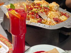 -马有鱼·馕坑烤全鱼(美美2店)
