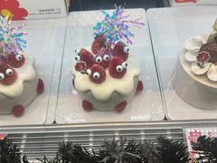 -花花卷卷·鲜食蛋糕(静安久光百货店)