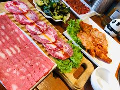 -超级神炭烤肉夜食(芥园西道店)