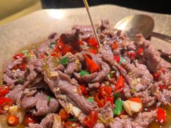 -炊烟小炒黄牛肉(浦东世纪汇店)