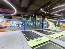 -反弹蹦床公园·亲子乐园·团建·派对(中庚漫游城店)