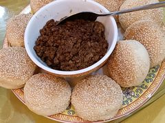 肉沫烧饼-砂锅居(西四店)