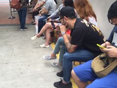 -Ginza Tendon Itsuki (Tanjong Pagar)