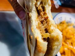 肉夹馍-贺秦生陕面王(富力城店)