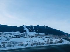 -丝绸之路山地度假区滑雪场