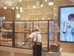 面包甜点陈列柜-奈雪的茶(金地广场店)