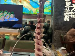 -得意咚瓜·顺德鱼生·冬瓜火锅(深圳首店)