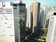 -东京都厅舍
